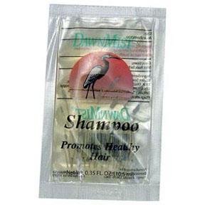 DawnMist - Shampoo and Body Wash 0.35 oz. Individual Packet Apricot Scent - PS10