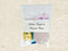 DawnMist - Reclosable Bag 3 X 5 Inch Plastic Clear Zipper Closure - ZIP35WB