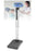 Doran Scales - Floor Scale Digital LCD Display 500 lbs. Capacity Battery Operated - DS5100