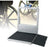 Doran Scales Wheelchair Ramp Scale Digital LCD Display 1000 lbs. / 474 kg AC Adapter / Battery Operated - DS9100