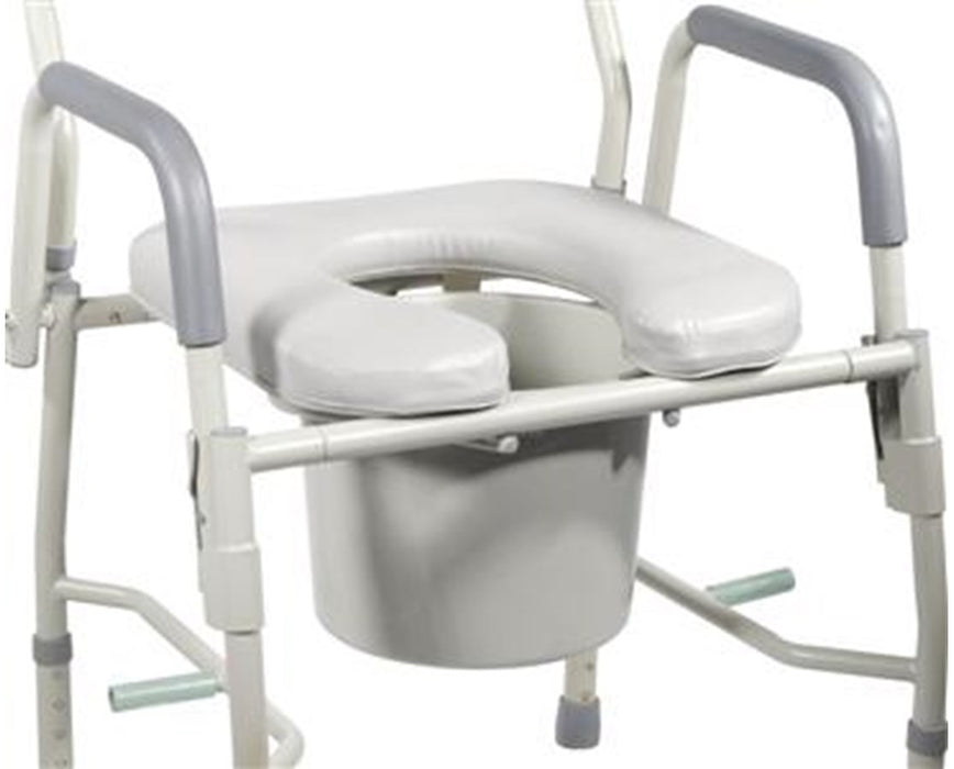 Commode Replacement Seat