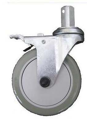 Drive Medical - Recliner Caster D574 Recliner Chair - D574P-1025B