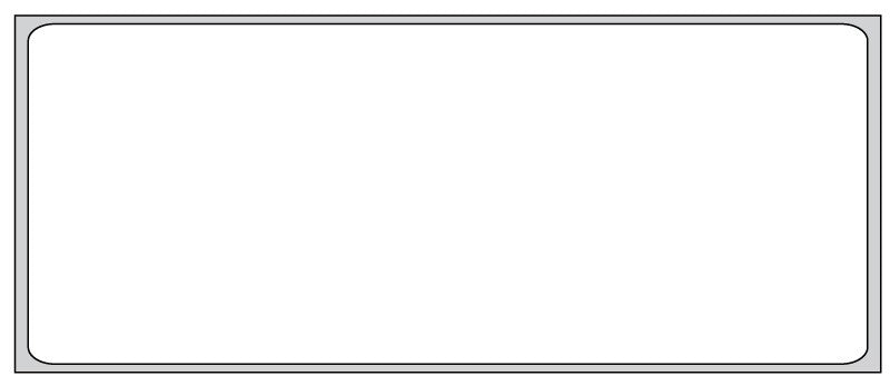 Medical Labels - Direct Thermal Labels, 3-1/2" x 1-1/2"