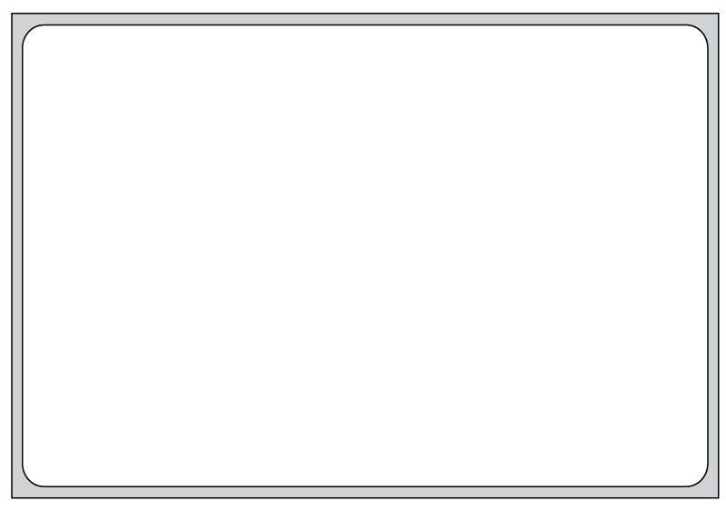 Medical Labels - Direct Thermal Labels, 3-1/2" x 2-1/2"