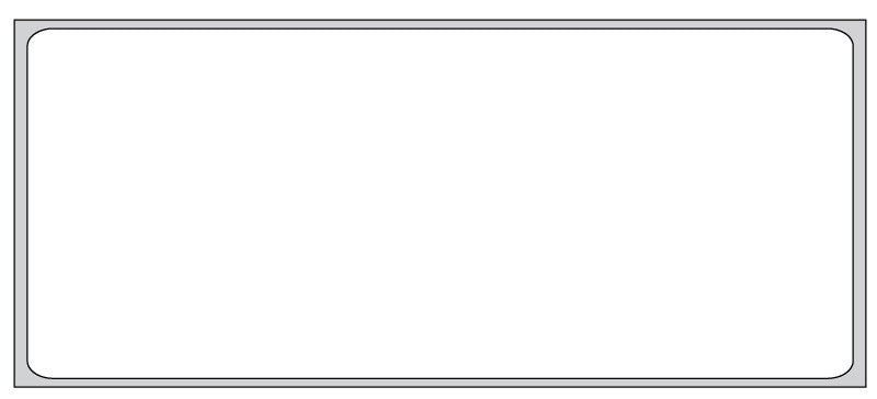 Medical Labels - Direct Thermal Labels, 4.0" x 1-3/4"