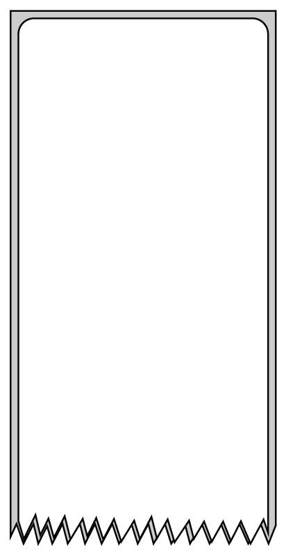Medical Labels - Direct Thermal Labels, Continuous, 4.0" x 500'