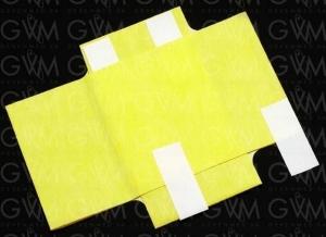 Vyaire Medical VEST, BILI BLANKET DISP (50/CS) - 6600-0461-200