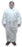 Dukal Coverall X-Large White Disposable - 382XL