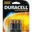 Duracell Duracell Coppertop Alkaline Battery AAA Cell 1.5V Disposable 2 Pack - N2400B2Z