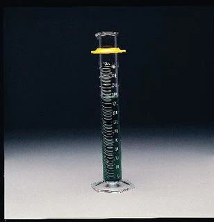 Kimax - Graduated Cylinder KIMAX Ceramic 500 mL (16 oz.) - 89001-120