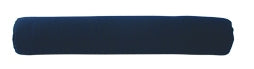 Dynatronics Half-Round Therapy Foam Roller Blue Foam 3-3/4 OD X 20 D Inch - CR1