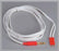 Dynatronics - Electrotherapy Leadwire 120 Inch L, Black, Y Lead, Stereo / 2 Pin - 7B0233