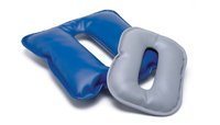 Dynatronics Face Pillow 10 X 13 Inch Black Reusable - VP1S