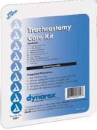 Dynarex Tracheostomy Care Kit Sterile - 4601