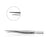 Mopec Forceps, Semken Iris Tissue, Serrated – AB032