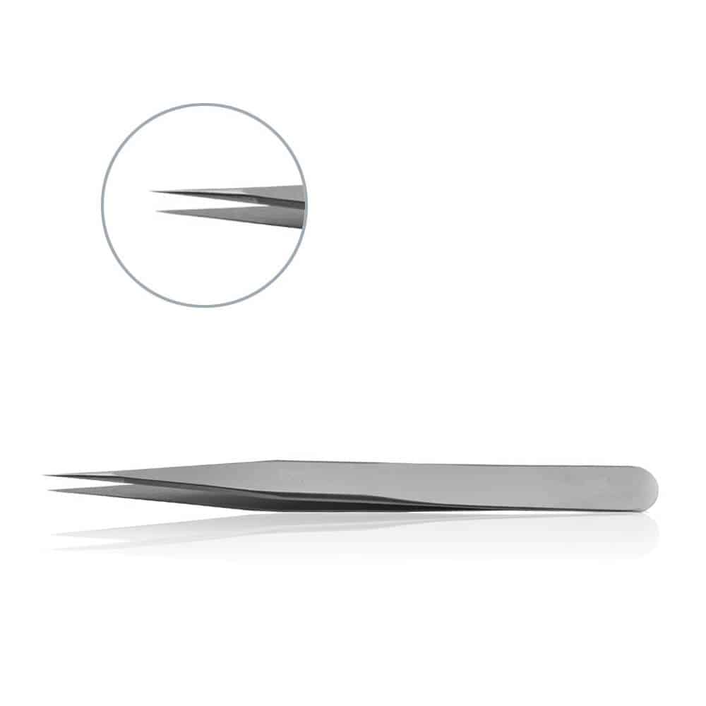 Mopec Forceps, Delicate Tissue, Narrow Fine Tip