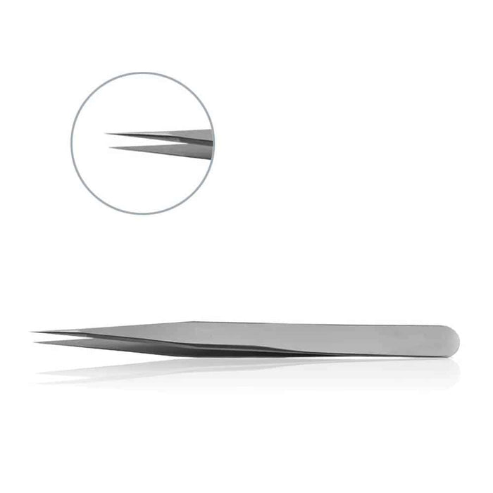 Mopec Forceps, Delicate Tissue, Narrow Fine Tip