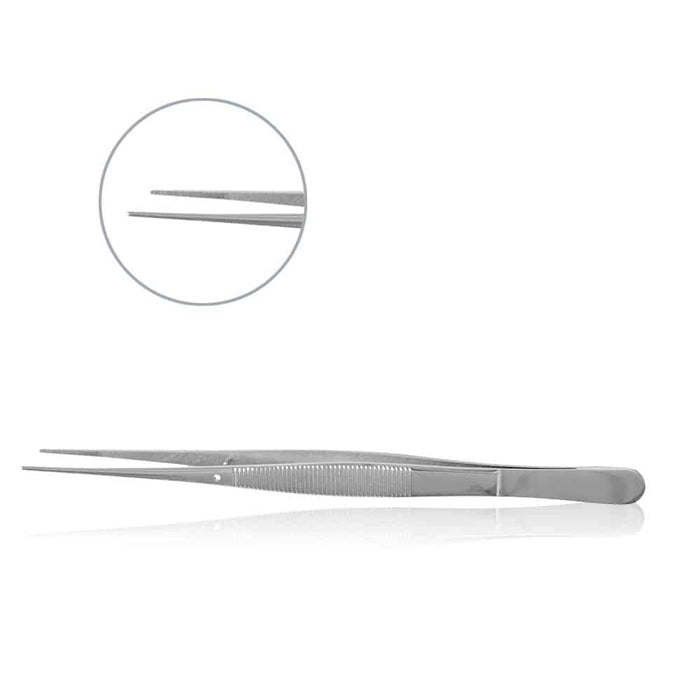 Mopec Forceps, Dissection