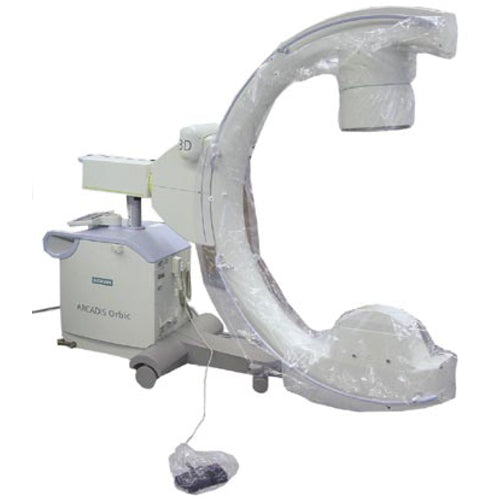 Sterigear - Image Intensifier / X-ray Tube Drape 12 Inch Fits OEC 9600/9800/9900 Full Size C-Arm - 10111