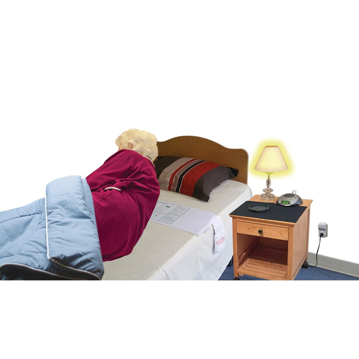 Bed Pad with Transmitter