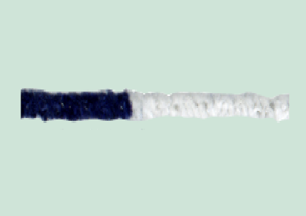 Healthmark Double Clean Stem - 100 each - 0.5" x 3" in, - HMK-FLEX003
