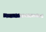 Healthmark Double Clean Stem - 100 each - 0.5" x 3" in, - HMK-FLEX003