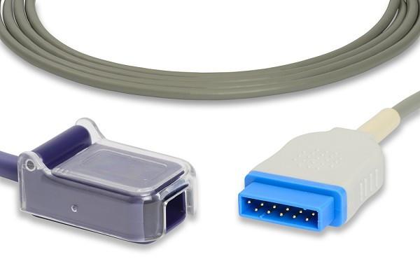 ECG Extension Cable Nellcor Oximax Spo2