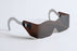 Easy Eyes - Post Mydriatic Glasses Bronze Tint Film Lens Over Ear Adult - 250-805