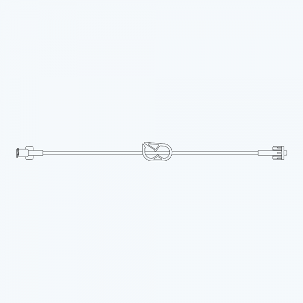 12″ – Extension Set