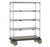 Metro Crash Super Adjustable Super Erecta Transport and Exchange Carts