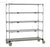Metro Crash Super Adjustable Super Erecta Par Level Carts
