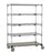 Metro Crash Super Adjustable Super Erecta Par Level Carts