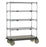 Metro Crash Super Adjustable Super Erecta Transport and Exchange Carts