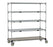 Metro Crash Super Adjustable Super Erecta Par Level Carts