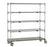 Metro Crash Super Adjustable Super Erecta Par Level Carts