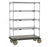 Metro Crash Super Adjustable Super Erecta Transport and Exchange Carts