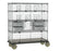 Metro Crash Super Adjustable Super Erecta Deluxe Transport and Exchange Carts