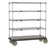 Metro Crash Super Adjustable Super Erecta Transport and Exchange Carts