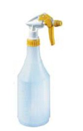 EcoLab - Spray Bottle 32 Oz, Plastic - 92641182