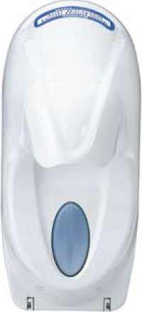 Ecolab 92634278 - Skin Care Dispenser White 2000 mL Wall Mount - Pack of 1