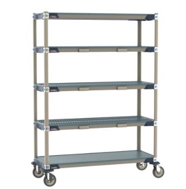 Metro Crash MetroMax i Par Level Carts