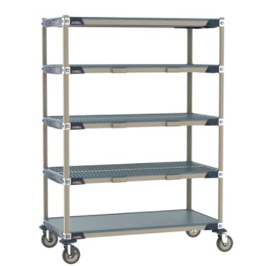 Metro Crash MetroMax i Par Level Carts