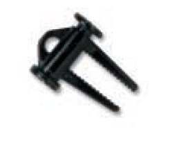 Edwards Lifesciences Spring Clip Everclip 6 Mm, Fogarty, Edslab Parallel Jaw - CPARAL6