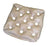 WAFFLE - Wheelchair Overlay Waffle 19 W X 19 D X 1-1/2 H Inch Air Cells - 2200WCIX120