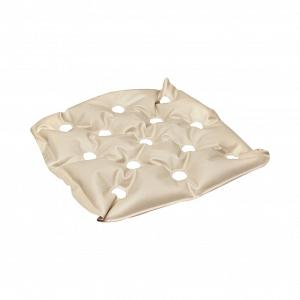 EHOB WAFFLE Wheelchair Overlay Waffle 28 W X 22 D X 1-1/2 H Inch Air Cells - 2400WCIX010