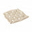 WAFFLE - Wheelchair Overlay Waffle 28 W X 22 D X 1-1/2 H Inch Air Cells - 2400WCIX060