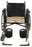 EHOB Waffle Original Seat Cushion 17 W X 17 D X 1-1/2 H Inch Air Cells - 200WCI