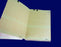 Electro Medical - Diagnostic Recording Paper Thermal Paper Z-Fold Orange Grid - CM1910A