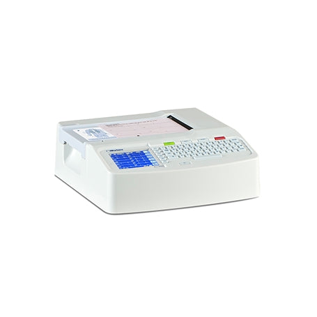 Welch Allyn resting ECG base cart with drawer - 9911-024-60