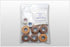 Elkay Plastics - Reclosable Bag 12 X 12 Inch Plastic Clear Zipper Closure - F41212